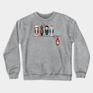 The Upside down Crewneck Sweatshirt